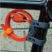 OTTOLOCK Pro Mount - Securely Attach OTTOLOCK Cinch Lock to Bike Frame or Seat Post - Buy Online on GoSupps.com