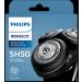 Philips Norelco SH50/52 Replacement Heads for Series 5000 Shavers - Genuine Parts - Buy Online on GoSupps.com