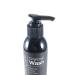 ALOA Detoxifying Activated Charcoal Face Wash with Vitamin C & Green Tea - Acne Fighting Cleanser - Buy Online on GoSupps.com