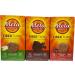 Metamucil Psyllium Fiber Thins Bundle with ThisNThat Tip Card - Apple Crisp, Cinnamon Spice, Chocolate | Digestive Health Support - Buy Online on GoSupps.com
