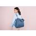 L SSIG Baby Diaper Bag - Stylish Handbag & Backpack with Accessories | Glam Rosie Bag Blue - International Shipping Available - Buy Online on GoSupps.com