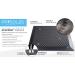 PR Soles Foot Recharging Station | Dual Sided Standing Desk Mat for Active Foot Recovery - Buy Online on GoSupps.com