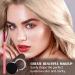 DAGEDA 4D Laminated Eyebrow Brush Kit | Waterproof Angled Eyebrow Pen & Gel | Natural & Thick Eyebrow Makeup for Women - Dark Brown - Buy Online on GoSupps.com