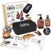 Premium Beard Care Set | Barber Tools & Shaving Kit | Made in France - International Shipping Available - Buy Online on GoSupps.com