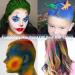 Amazon Green Face Body Hair Paint Stick - Non-toxic Washable Temporary Hair Paint for Adults - Halloween Cosplay SFX Makeup - 0.5oz (15g) - Buy Online on GoSupps.com