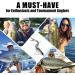 TRUSCEND Multi Jointed Swimbaits - Lifelike Fishing Lures for Bass Trout - Slow Sinking Bionic Swimbaits - Freshwater and Saltwater - A1-5.5inch - 0.95oz - Buy Online on GoSupps.com