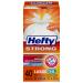 Hefty Garbage Bags Strong Large 34 Litres White Kitchen Easy Flaps Arm & Hammer odour neutralizer 40 Bags Strong Easy Flaps