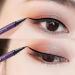 Makeup Eyeliner - Waterproof & Smudge Resistant Fine Tip Makeup Eyeliner Beginner Friendly Quick Drying Long Lasting Eye liner Cosmetics Portable Eyeliner Make up for - Buy Online on GoSupps.com