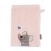 Sterntaler washcloth mouse Mabel size: 21 x 15 cm pink Mabel 2020 Pink Single