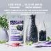 Poudre de cassis bio LOOV labor e partir de cassis entiers 100% baies biologiques lyophilis es et r duites en poudre cultiv es en Europe du Nord sans sucre ajout 113 g - Buy Online on GoSupps.com