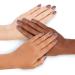 Nailberry L'Oxyg ne Oxygenated Nail Lacquer - Ring A Posie 15ml | Long Lasting Colour | Vegan & Halal | 12-Free | Gluten Free - Buy Online on GoSupps.com
