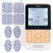 TensCare Allura Muscle Stimulator - Firms and Reduces Facial Wrinkles - Tones and Sculpts the Body - Treats Areas: Face Abs Hips Thighs Arms and Calves