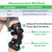 Orthomen Lateral Unloader Knee Brace for Osteoarthritis | Best Offloader for Bone on Bone Joint Degeneration - L1851 L1843 (Left) - Worldwide Shipping - Buy Online on GoSupps.com