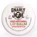 Gnarly Joe Moisturising Lip Balm - 10ml - 100% Natural Ingredients - Cocoa Butter - Coconut Oil - Beeswax - Vitamin E Oil - Lip Care - Organic Lip Balm - Lip Repair - Lip Moisturiser - (Unscented)