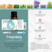 Rocky Mountain Oils Tranquility Essential Oil Blend | Promote Restful Nights | 15ml | Diffuser & Topical Use - Buy Online on GoSupps.com