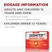 Sudafed PE Maximum Strength Non-Drowsy Sinus Pressure & Pain Relief - 24 ct Decongestant - Fast International Shipping - Buy Online on GoSupps.com