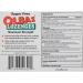 Olbas Maximum Strength Sugar-Free Black Currant Lozenges - 24 Count - Buy Online on GoSupps.com