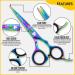 STONLI 5 Premium Beard & Moustache Scissors - Ultimate Facial Hair Styling Tool for Men - Buy Online on GoSupps.com