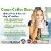 BOGO Herbal Nutrition Pure Green Coffee Bean Extract: 120 Capsules, 400mg-1200mg Dosing, 50% Chlorogenic Acid - Weight Loss & Cleanse Supplement - Buy Online on GoSupps.com