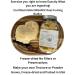 Freeze-Dried Lion's Mane Mushroom fruiting bodies Slices. Real Deal Large 25 Gram Jar. Great for tea or powder. Can be rehydrated and cooked or used as a herbal supplement. USDA organic. Excellent for Stamets Stack. No Refr  - Buy Online on GoSupps.com