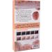 Peach Oregon Sunstone Semi Permanent Hair Dye by FYNE Crystal Colour | Nice & Easy Formula for Healthier, Shiny Hair - Buy Online on GoSupps.com