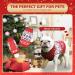 Christmas Dog Sweater | Warm Turtleneck Knitwear | Snowflake & Elk Patterns | Perfect Gift for Puppies & Dogs - Buy Online on GoSupps.com