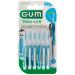 Cep Interdent Gum Viaje 1 6 Conico 1614 Blue 6 pieces (1 pack)