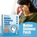 ZITIANY Motion Sickness Stickers - Fast Acting Relief for Children & Adults | 36 Patches, No Side Effects - Buy Online on GoSupps.com