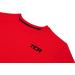 TCA Men's & Boys Long Sleeve Compression Shirt - Red Age 6-8 Years | Best Quality Fitness Apparel - Buy Online on GoSupps.com