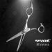 Fagaci Professional Hair Scissors Set - 6 Sharp Blades for Precision Haircuts | Barber Shears for Men and Women - Buy Online on GoSupps.com
