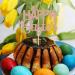 ALLY-MAGIC Happy Easter Cake Topper Easter Cupcake Toppers Decorations Rabbit Cake Toppers Bunny Easter Egg Cupcake for Easter Party Cake Decorations Y4-FHJDGZS - Buy Online on GoSupps.com