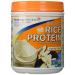 Growing Naturals Organic Raw Rice Protein - Vanilla Blast - 16.4 oz