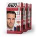 Just For Men Easy Comb-In Color, Hair Coloring for Men with Comb Applicator - Darkest Brown, A-50, 3 Pack Pack of 3 Darkest Brown