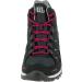 Bruetting Women's Mount Frakes High Trekking & Hiking Boots - 39 EU Black Pink | Best International Shipping - Buy Online on GoSupps.com
