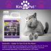 KinderPet Eco Anti Cat Scratch Deterrent Spray Big Value 2.5L Refill Protect Furniture Stop Cats Kittens Scratching Doors Carpets Walls Cruelty Free Pet Safe - Buy Online on GoSupps.com