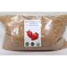Golden Flax Seed (Flaxseed) 5 Pounds Whole Raw USDA Certified Organic, Non-GMO, Bulk, Product of USA, Mulberry Lane Farms