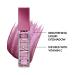 NYX Ultimate Glow Shots Liquid Eyeshadow - Plum Player | Long-Lasting Shimmer with Vitamin C - Buy Online on GoSupps.com