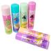 LUV HER Lip Balm Set Pack of 6 - Tinted Lip Balm with Playful Colors and Flavors - Perfect Girls Makeup Accessory - Ideal for Dry Weather Protection Ages 3+ - Buy Online on GoSupps.com