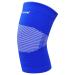uxcell Knee Braces for Knee Pain Women & Men 1 Pack Knee Compression Sleeve Breathable Knee Support Brace for Running Workout Arthritis Meniscus Tear Joint Pain Size L