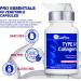 CanPrev - TYPE II Collagen Enhanced Formula for Joint Support 60 Capsules High Potency Collagen Peptides for Women & Men Non-GMO Supplements for Skin & Connective Tissue Nourishment - Buy Online on GoSupps.com