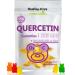 HEALING DROPS Quercetin with Bromelain Gummies - Vitamin C + Zinc + Vitamin D3 - Quercetin 500mg Gummies for Kids and Adults (1)