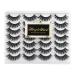 Cat Eye Lashes Natural Look False Eyelashes 14 Pairs Faux Mink Wispy Short Lashes Fluffy 3D Thick Strip Reusable Fake Eyelashes by HeyAlice Cat Eye_H01 - Buy Online on GoSupps.com