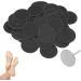 Pedicure Tool Sandpaper Sanding Discs Sandpaper Good Durability Foot Grinder Sandpaper Critters Widely Used Easy Use Indoor for Women ( 25mm) - Buy Online on GoSupps.com