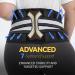 Back Brace for Lower Back Pain Relief - Decompression Lumbar Support Belt for Sciatica Herniated Disc & Scoliosis - Size L (Waist 39-41 - Buy Online on GoSupps.com