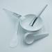 Face Mask Mixing Bowl Set - 5 in 1 DIY Facemask Mixing Tool Kit with Spatula & Brush - Buy Online on GoSupps.com