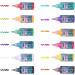 Mr. Pen 3D Fabric Paint Set - 12 Colors, 0.67 oz Puff Paint for Fabric and Clothing | T-Shirt and Craft Puffy Fabric Paint - Buy Online on GoSupps.com
