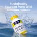 Healthy Origins Triple Strength Omega 3 Fish Oil 1250mg from Wild Alaska Pollock with DHA EPA & Omega 3s Gluten-Free Non-GMO 180 Softgels - Buy Online on GoSupps.com