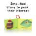 Eric Carle The Very Hungry Caterpillar Soft Book - Interactive Baby Toy - Buy Online on GoSupps.com