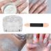 Poudre de chrome effet miroir poudre d'art d'ongle de chrome pour technicien d'ongles pour salon de manucure - Buy Online on GoSupps.com