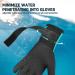 EXski 3mm Neoprene Diving Gloves for Scuba Diving, Snorkeling, Kayaking - Blue Large - Buy Online on GoSupps.com